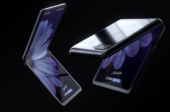Galaxy Z Flip, in arrivo lo smartphone Samsung con schermo pieghevole
