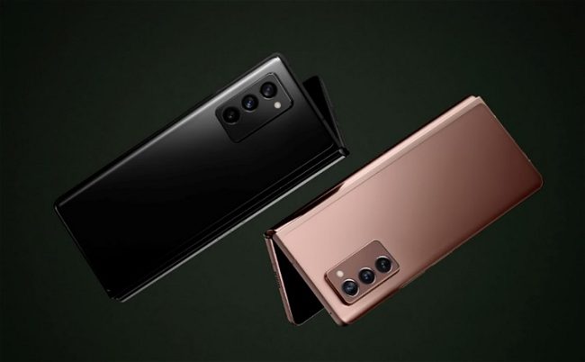 Galaxy Z Fold 2 5G, l'innovazione passa per i dispositivi pieghevoli secondo Samsung