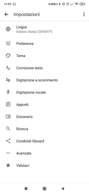 Tastiera Google, le novità della nuova Gboard