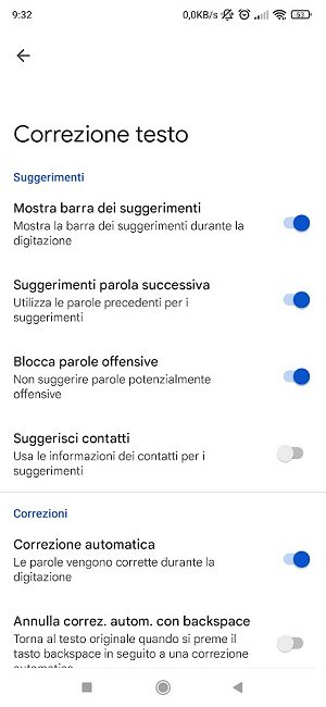 Tastiera Google, le novità della nuova Gboard