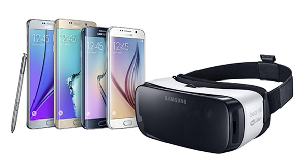 Samsung Gear VR, il nuovo visore per la realtà virtuale