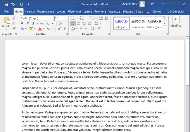 Windows e Office: migliori curiosità ed easter eggs