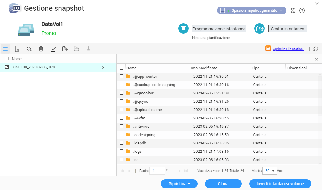 Backup dei dati in azienda: diventare professionisti dello storage con QNAP