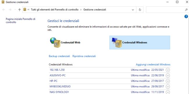 Come mappare un'unità di rete o una cartella condivisa in Windows