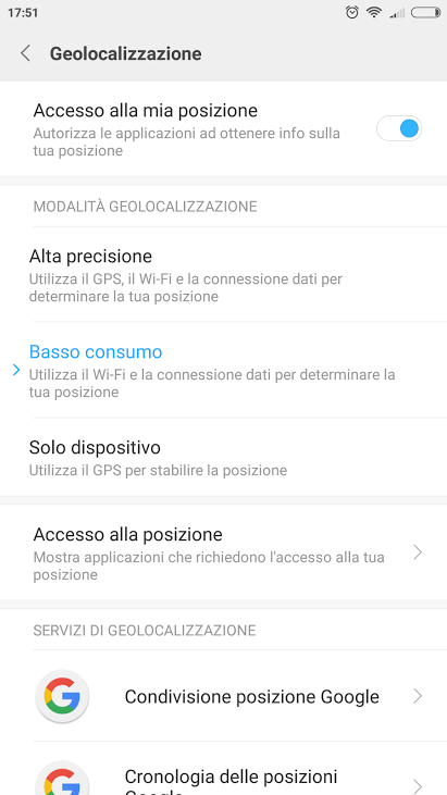 Gestione dispositivi Android: si rinnova l'app per trovare i propri device