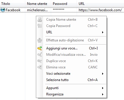 Gestione password: come farlo in sicurezza