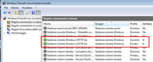 Gestire PC in rete locale con PowerShell