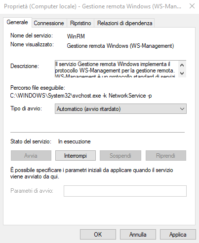 Gestire PC in rete locale con PowerShell
