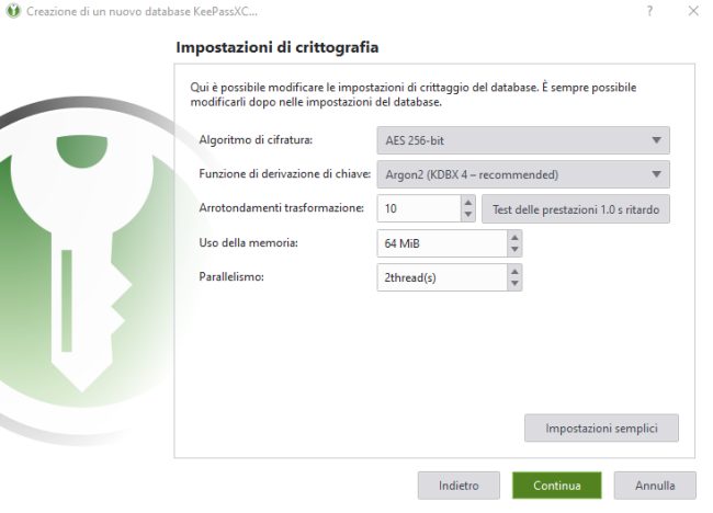 Gestisci password con KeePassXC, il modo più semplice per farlo
