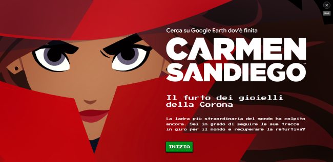 Giochi Google nascosti: come e dove trovarli