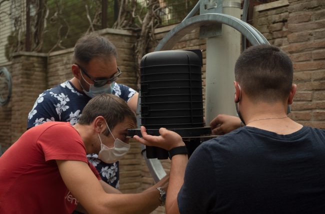 Open Fiber: aperte le attività di formazione per giuntisti di fibra ottica