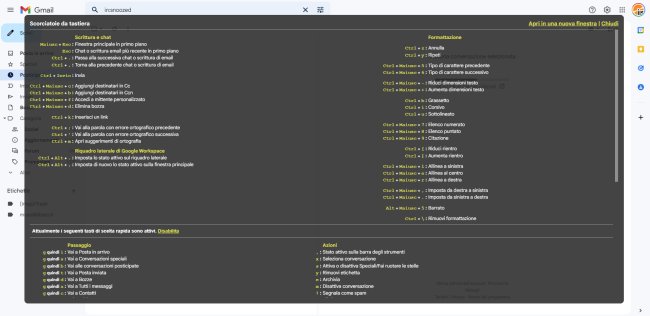 Trucchi Gmail: i migliori da usare subito