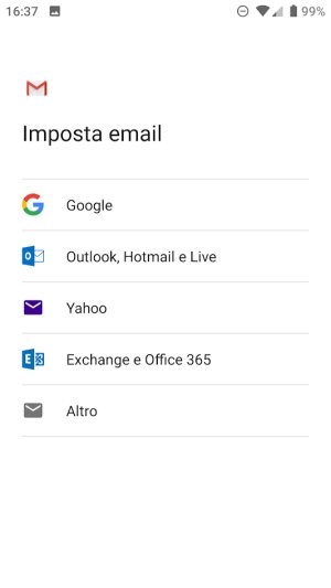 Gmail accesso veloce da PC, browser e smartphone