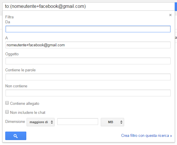 Gmail posta in arrivo: configurazione, filtri e alias