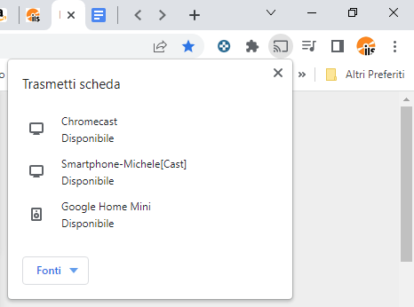 Google Cast: cos'è e come creare un ricevitore