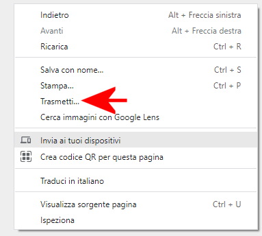 Google Cast: cos'è e come creare un ricevitore