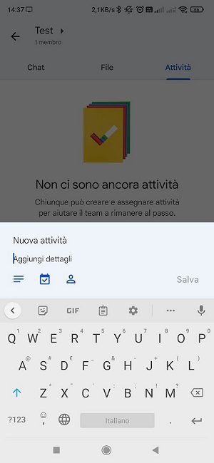 Google Chat: cos'è e come funziona