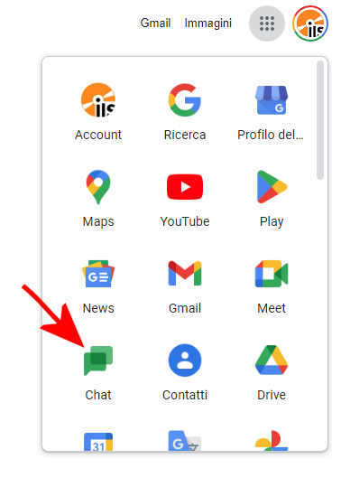 Google Chat: cos'è e come funziona