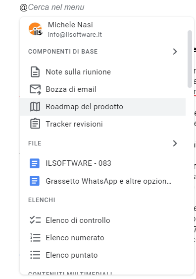 Emoji su Google Documenti: come aggiungerle e usarle