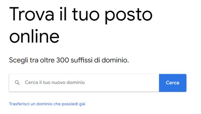 Email libere: come trovare indirizzi di posta ancora disponibili