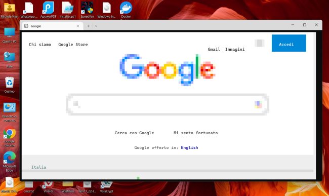 Chrome funziona da una finestra del terminale: cos'è il progetto Carbonyl