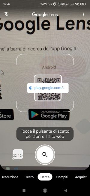 Google Lens, cos'è e come funziona