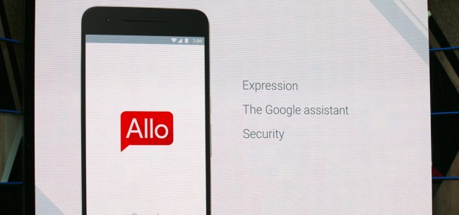 Google Allo: messaggistica e integrazione con Now