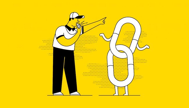 Backlink non naturali: le penalizzazioni di Google sono severe