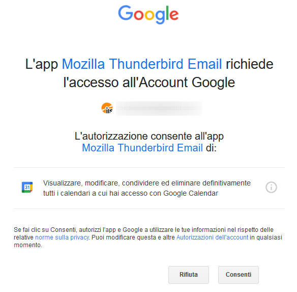 Google Calendar, come sincronizzare il calendario con Outlook e Thunderbird