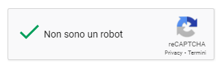 Perché compare spesso il CAPTCHA di Google Non sono un robot