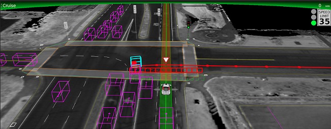 Auto di Google coinvolte in 11 incidenti, non per colpa