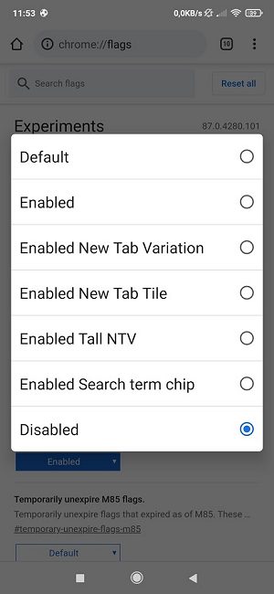 Google Chrome per Android: trucchi e segreti
