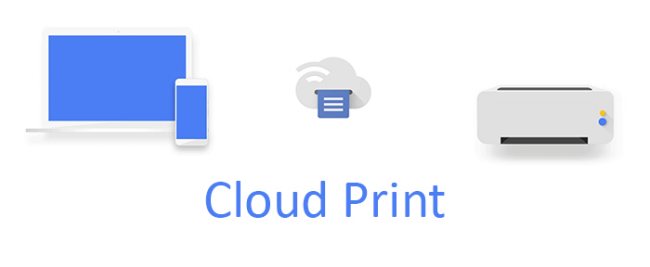 Google Cloud Print: il servizio per stampare a distanza è sul viale del tramonto