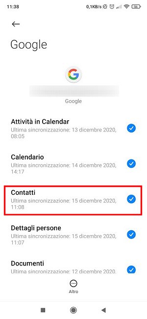 Come gestire al meglio la rubrica con Google Contatti