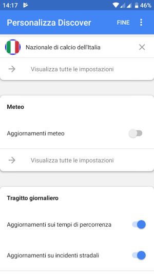 Google Discover in Italia: cos'è e come funziona