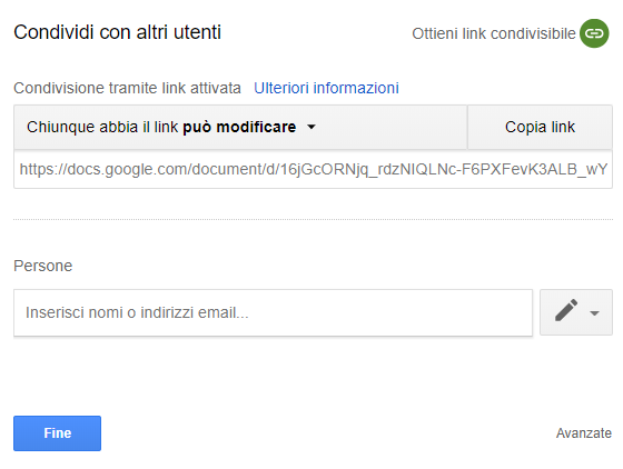 Google Documenti: i trucchi per utilizzarlo al meglio