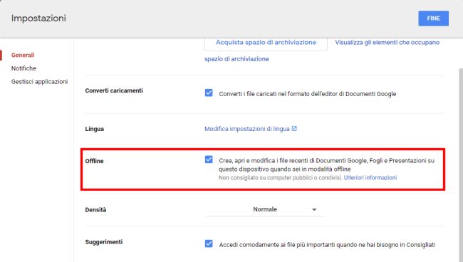 Google Documenti: i trucchi per utilizzarlo al meglio