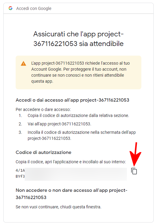 Google Drive backup in Windows: come procedere da riga di comando
