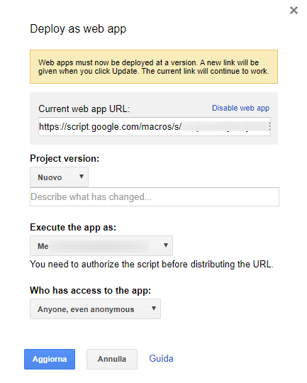 Google Drive: come ricevere file da altri utenti