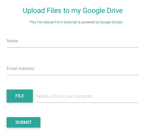 Google Drive: come ricevere file da altri utenti