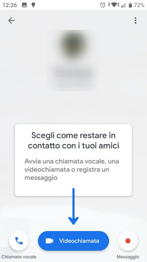 Google Duo: come funziona l'app per le videochiamate