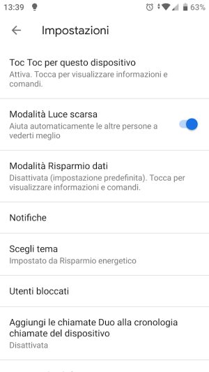 Google Duo: come funziona l'app per le videochiamate