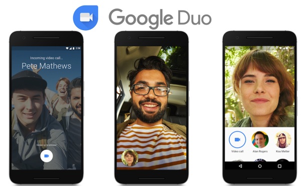 Google Duo, le videochiamate si fanno più semplici
