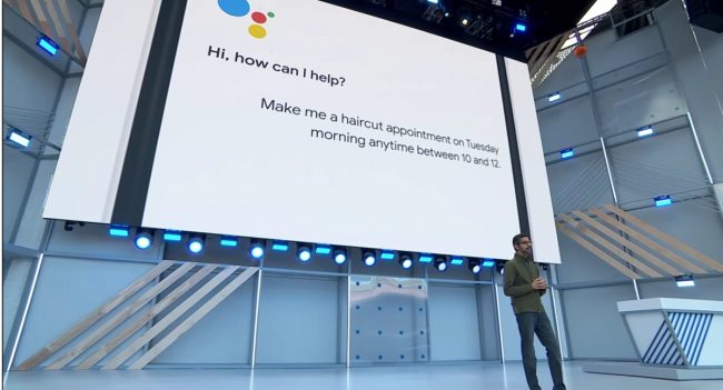 Google Duplex, cos'è e come funziona l'assistente digitale ancora più avanzato