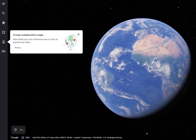 Google Earth: uno strumento per raccontare viaggi e missioni
