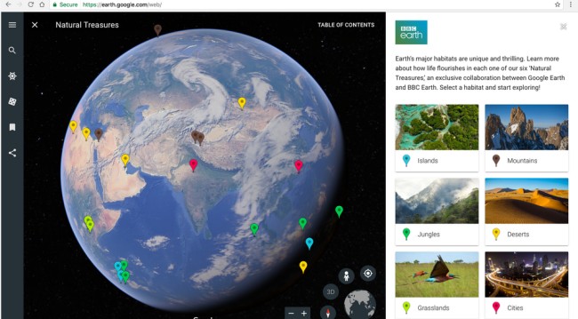 Google Earth si rinnova dopo anni: ecco le nuove funzioni su desktop e mobile