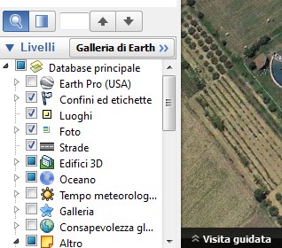 Scaricare Google Earth Pro gratis e stampare mappe ad alta risoluzione