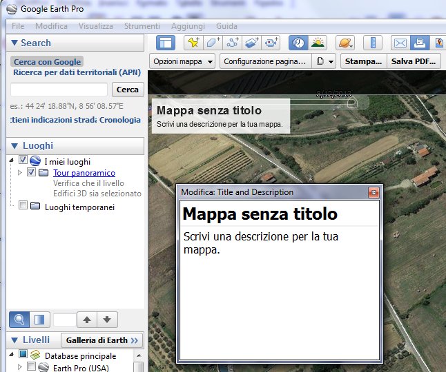 immagini ad alta risoluzione da google maps