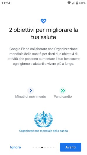 Google Fit, si aggiorna l'app per monitorare salute e attività sportive