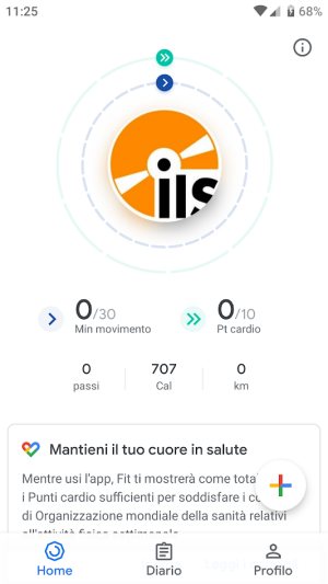Google Fit, si aggiorna l'app per monitorare salute e attività sportive